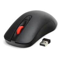 Мышь Omega OM-520 Wireless (черный) фото 3